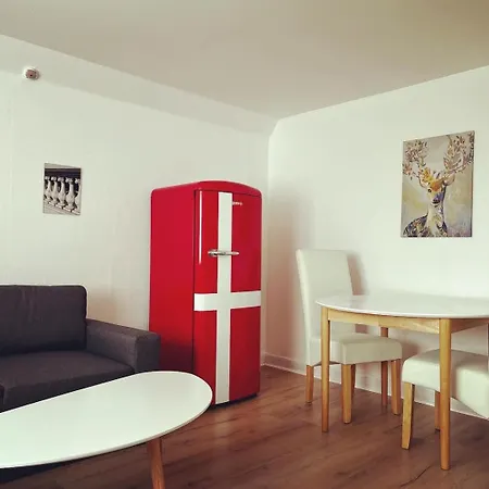 Willa Cozy Pet-friendly - Puttgarden&femern