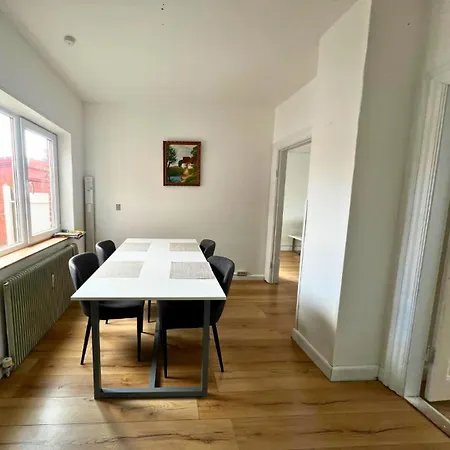 Cozy Pet-friendly - Puttgarden&femern Willa *