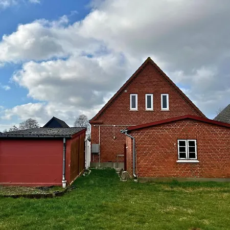 Cozy Pet-friendly - Puttgarden&femern Willa *