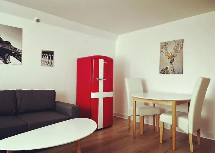Willa Cozy Pet-friendly - Puttgarden&femern