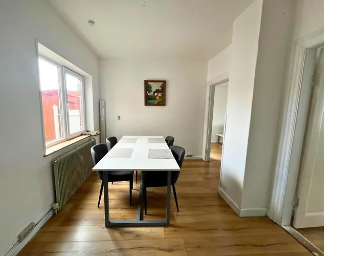 Cozy Pet-friendly - Puttgarden&femern Willa *