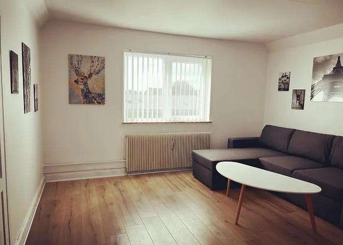 Cozy Pet-friendly - Puttgarden&femern * Holeby