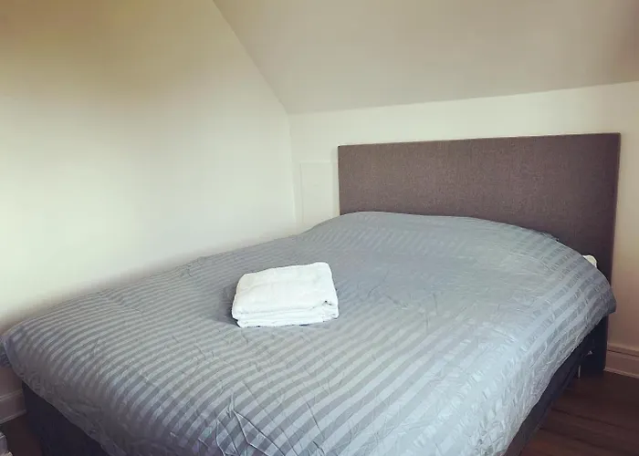 Cozy Pet-friendly - Puttgarden&femern Willa