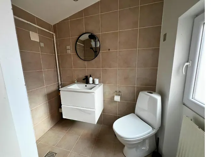 Cozy Pet-friendly - Puttgarden&femern * Holeby