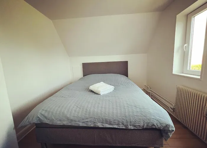 Willa Cozy Pet-friendly - Puttgarden&femern