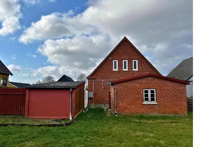 Cozy Pet-friendly - Puttgarden&femern Willa *