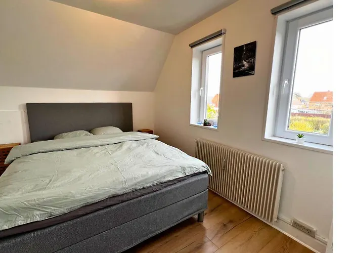 Cozy Pet-friendly - Puttgarden&femern Holeby