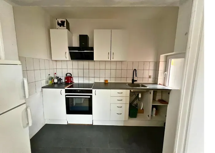 Cozy Pet-friendly - Puttgarden&femern Willa